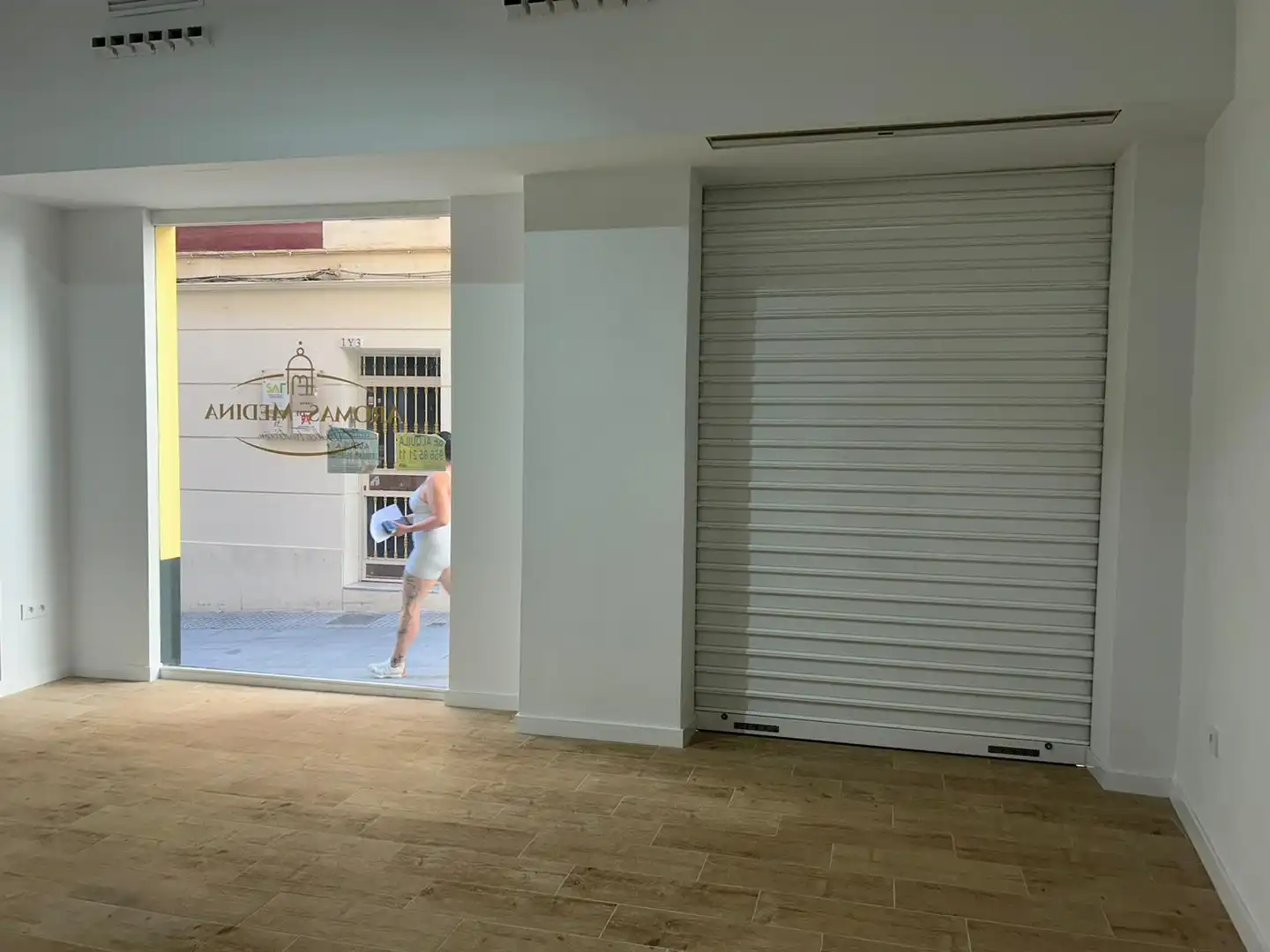 Local de lloguer en Cádiz