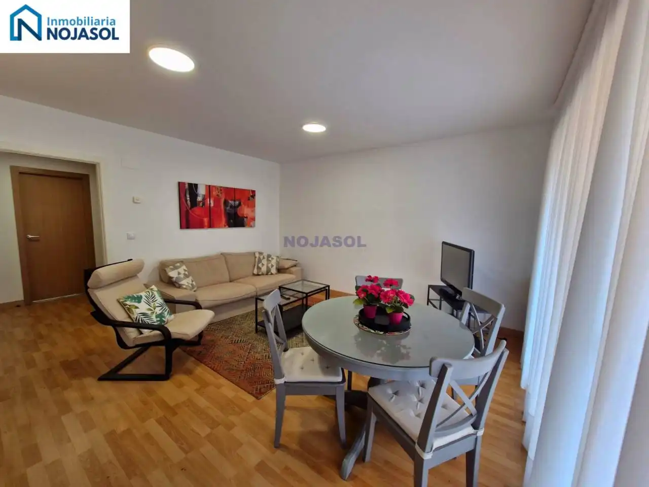 Living room of Detached homes for sale in Argoños   with Heating, Private garden and Terrace