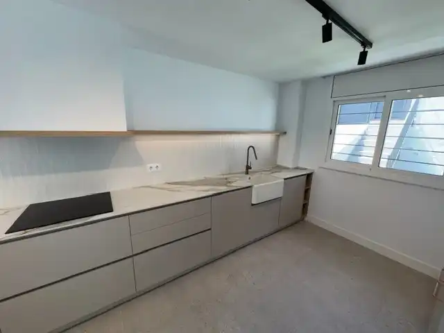 Kitchen of Houses for sale in Sant Cebrià de Vallalta  with Air Conditioner, Heating and Private garden