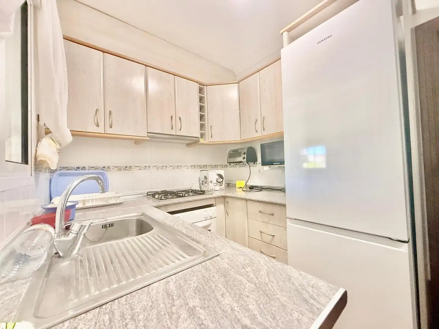 Cocina de Casa o chalet en venta en Torre de la Horadada