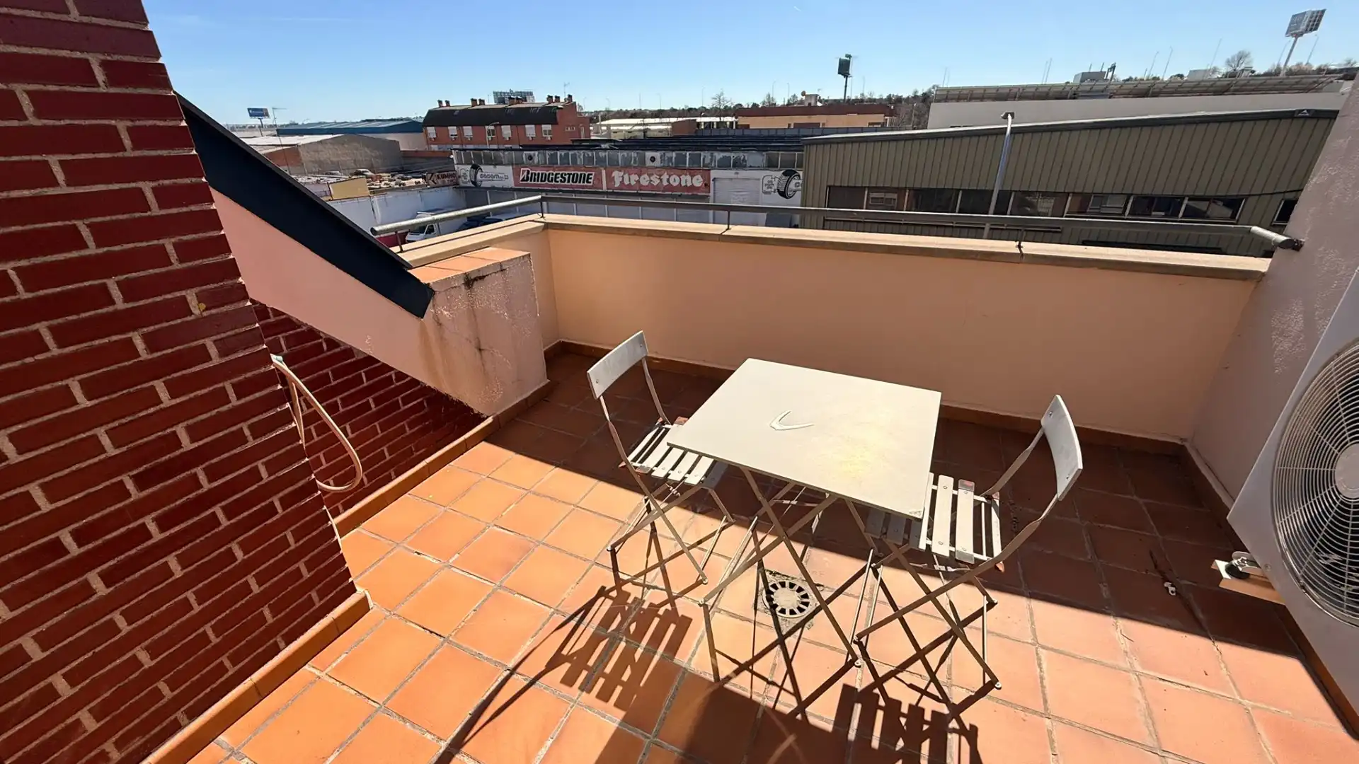 Terraza de Casa o chalet en venta en Madrid con Aire acondicionado, Calefacción y Jardín privado