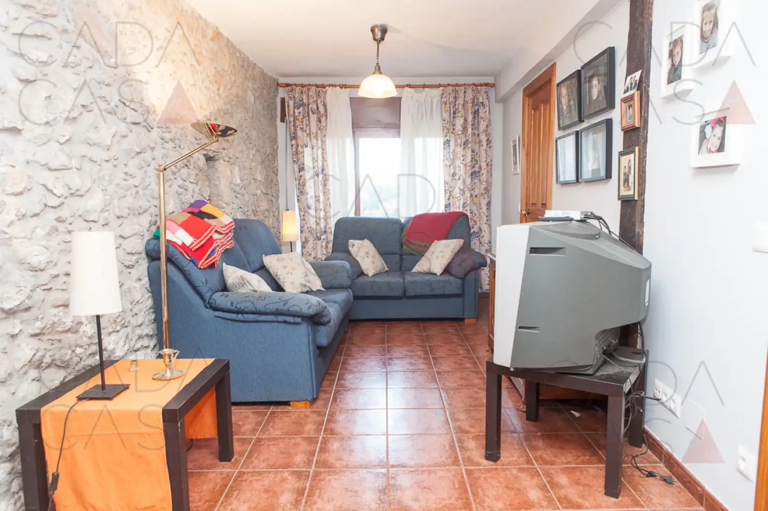 Sala de estar de Casa o chalet en venta en Arnuero con Jardín privado, Terraza y Balcón