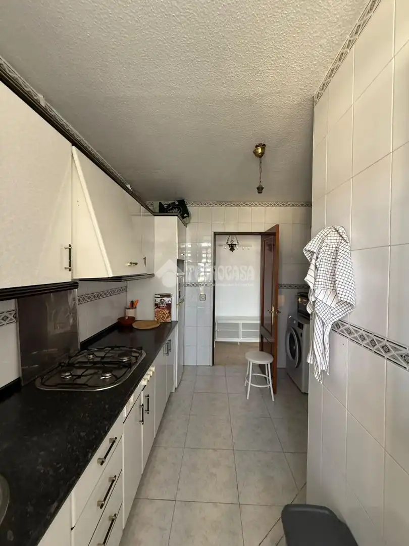 Cocina de Piso en venta en Sevilla con Terraza