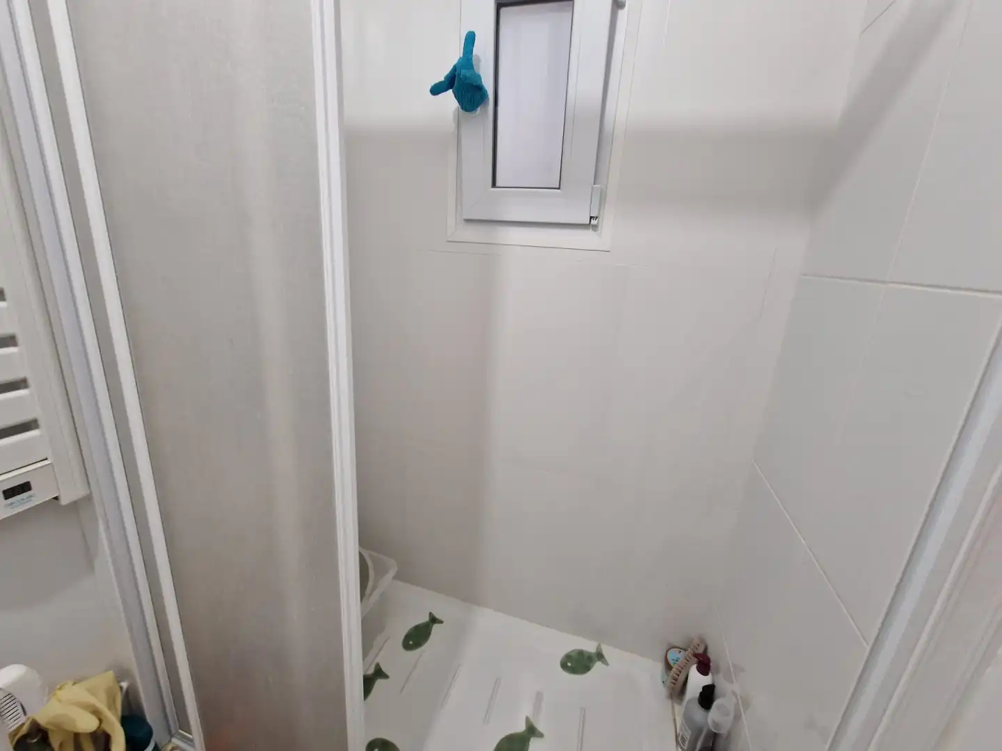 Bathroom of Flat for sale in Barcelona  with Heating, Parquet flooring and Oven