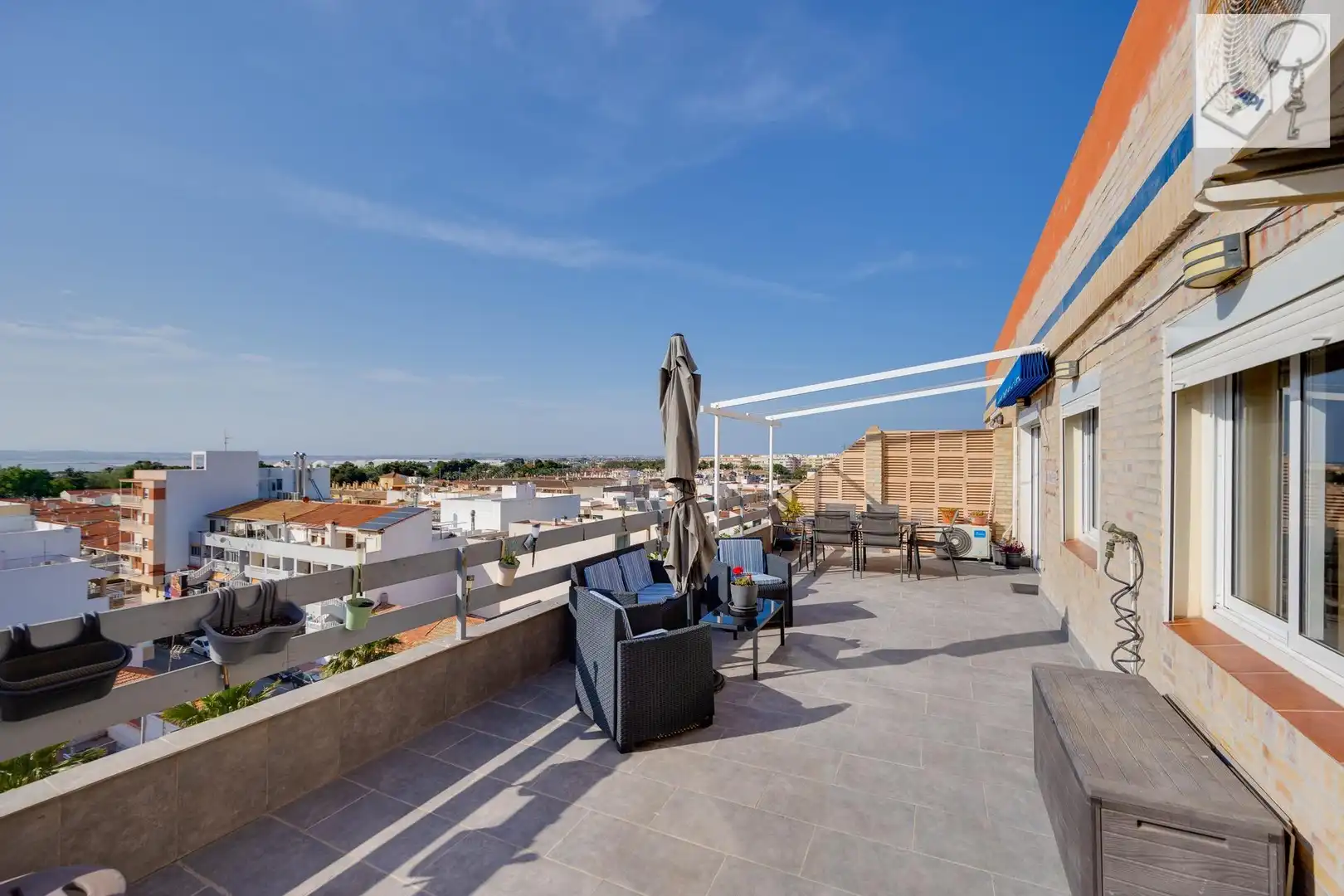 Ático con ascensor en venta en Playa del Acequión, Náufragos y Rocío del Mar, imagen 6