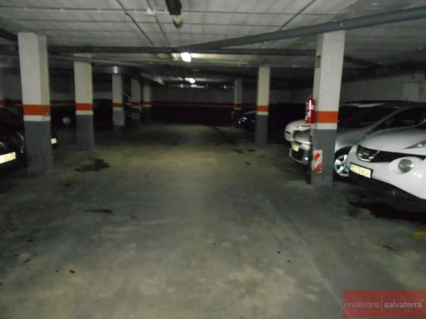 Parking de Ático en venta en Salvaterra de Miño con Calefacción, Terraza y Trastero