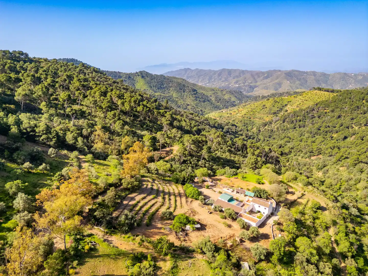 Villa mit Garten zum Verkauf in Montes de Malaga, imagen 51