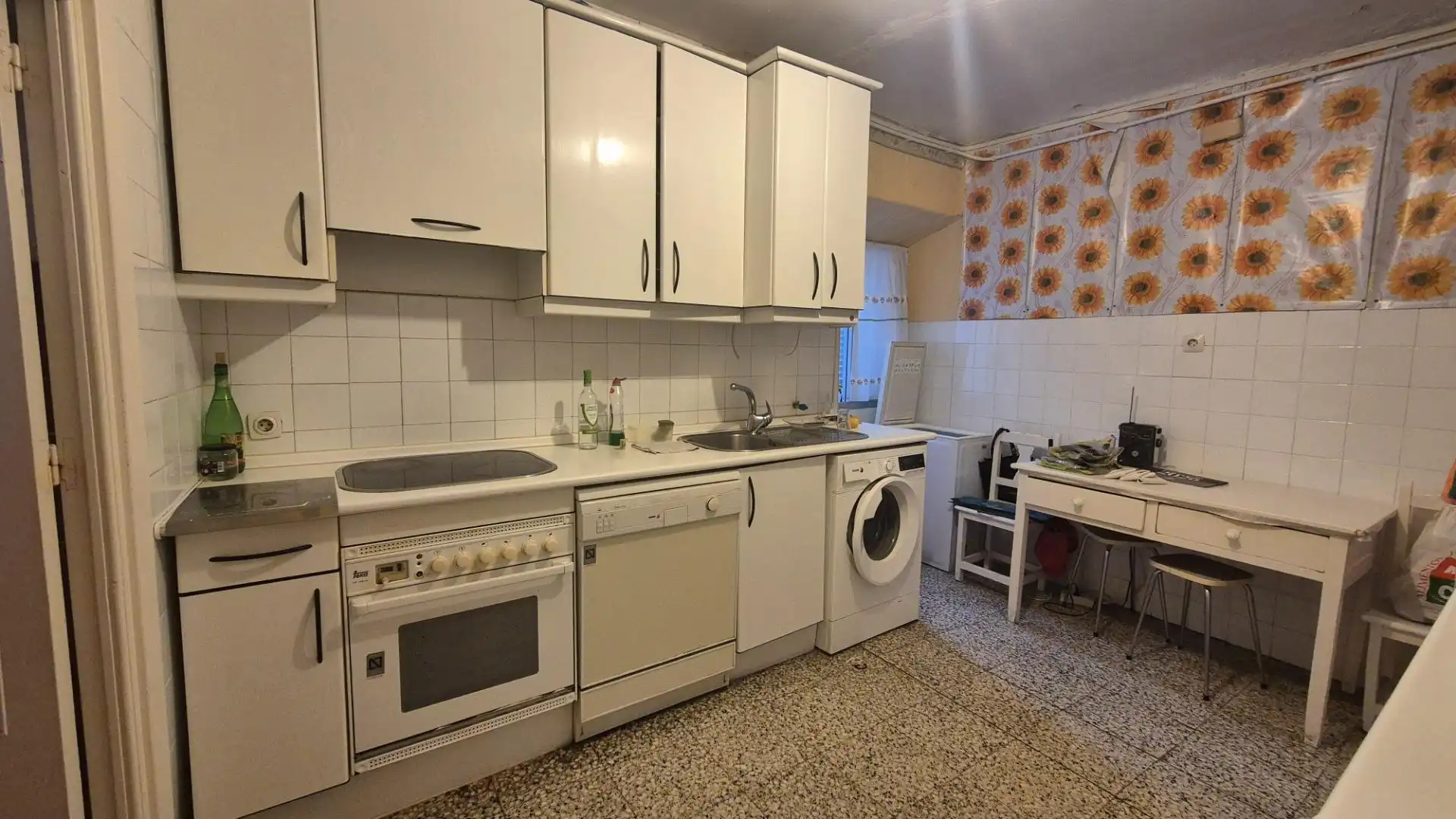 Cocina de Casa o chalet en venta en Cercedilla con Jardín privado, Terraza y Balcón
