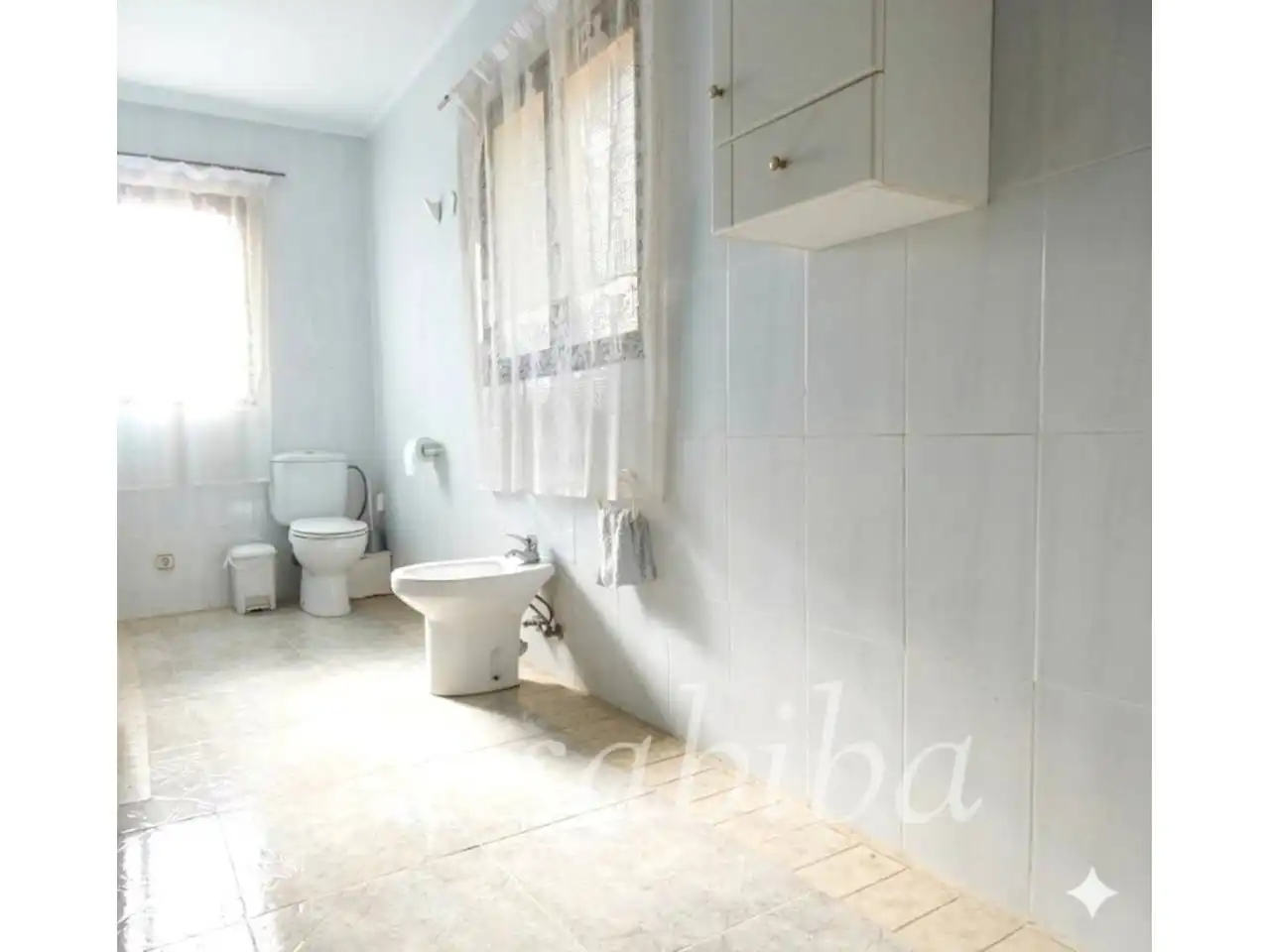 Baño de Casa o chalet en venta en Náquera con Jardín privado, Terraza y Piscina