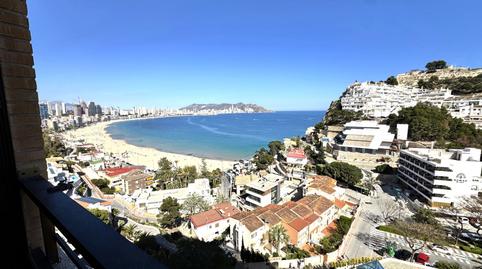 Foto 3 de Apartament de lloguer a Cala de Finestrat, Alicante