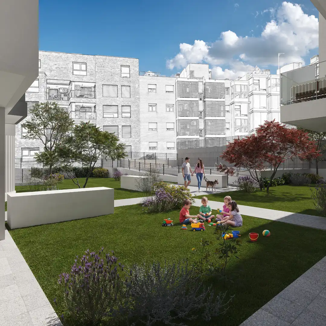 Flat for sale in Calle de la Sierra de Palomeras, 28, Ensanche de Vallecas - La Gavia