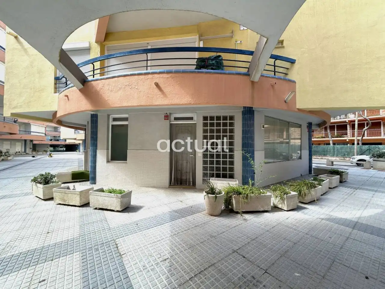 Exterior view of Apartments for sale in Calonge i Sant Antoni  with Air Conditioner