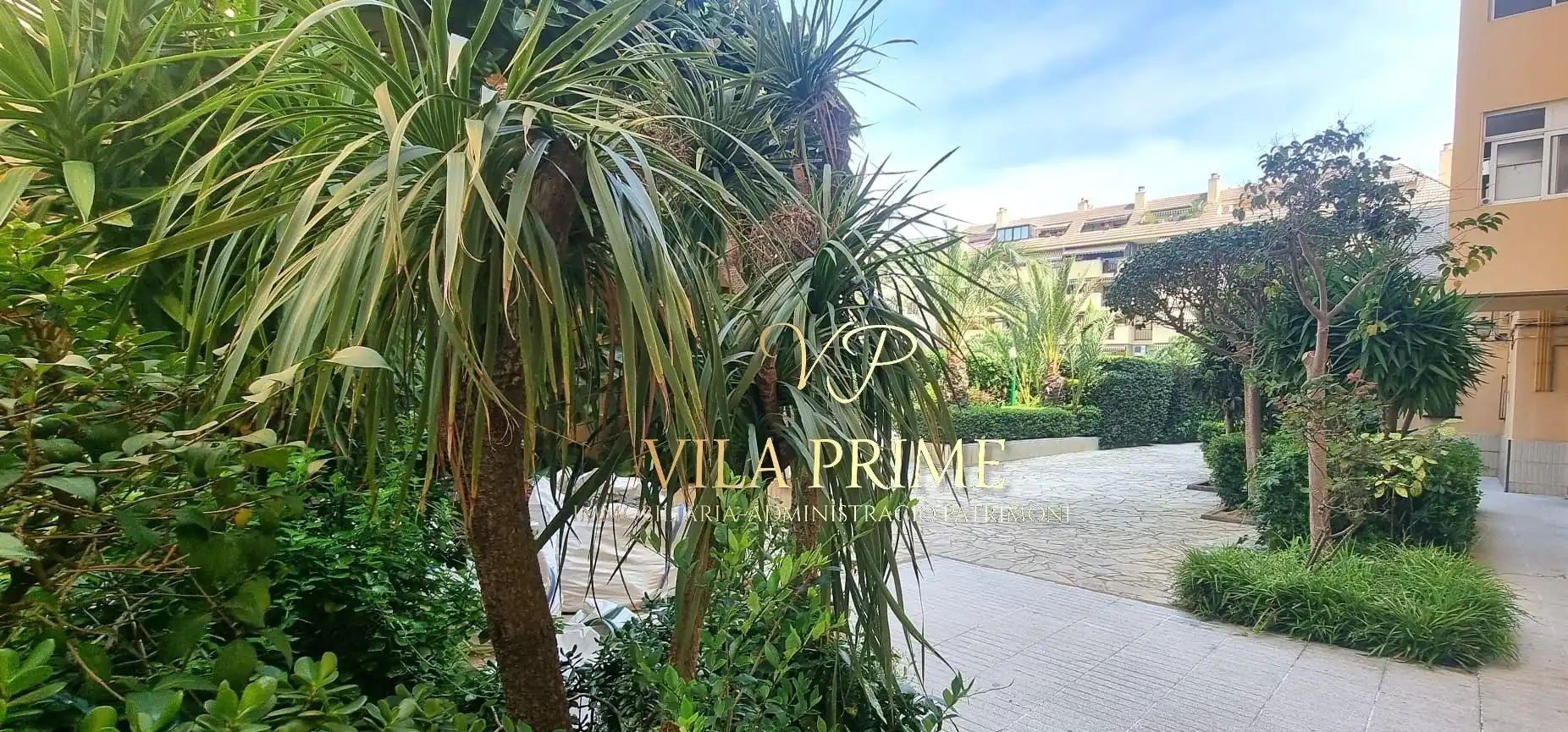 Exterior view of Flat for sale in Vilassar de Mar  with Air Conditioner, Heating and Private garden
