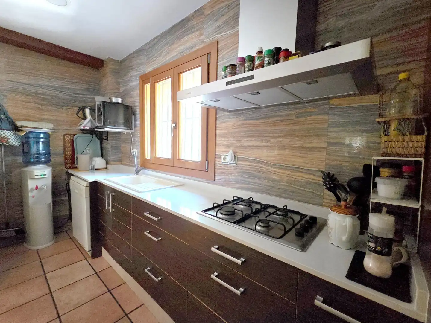 Casa rústica amb piscina en venda a Sagunto ciudad, imagen 10