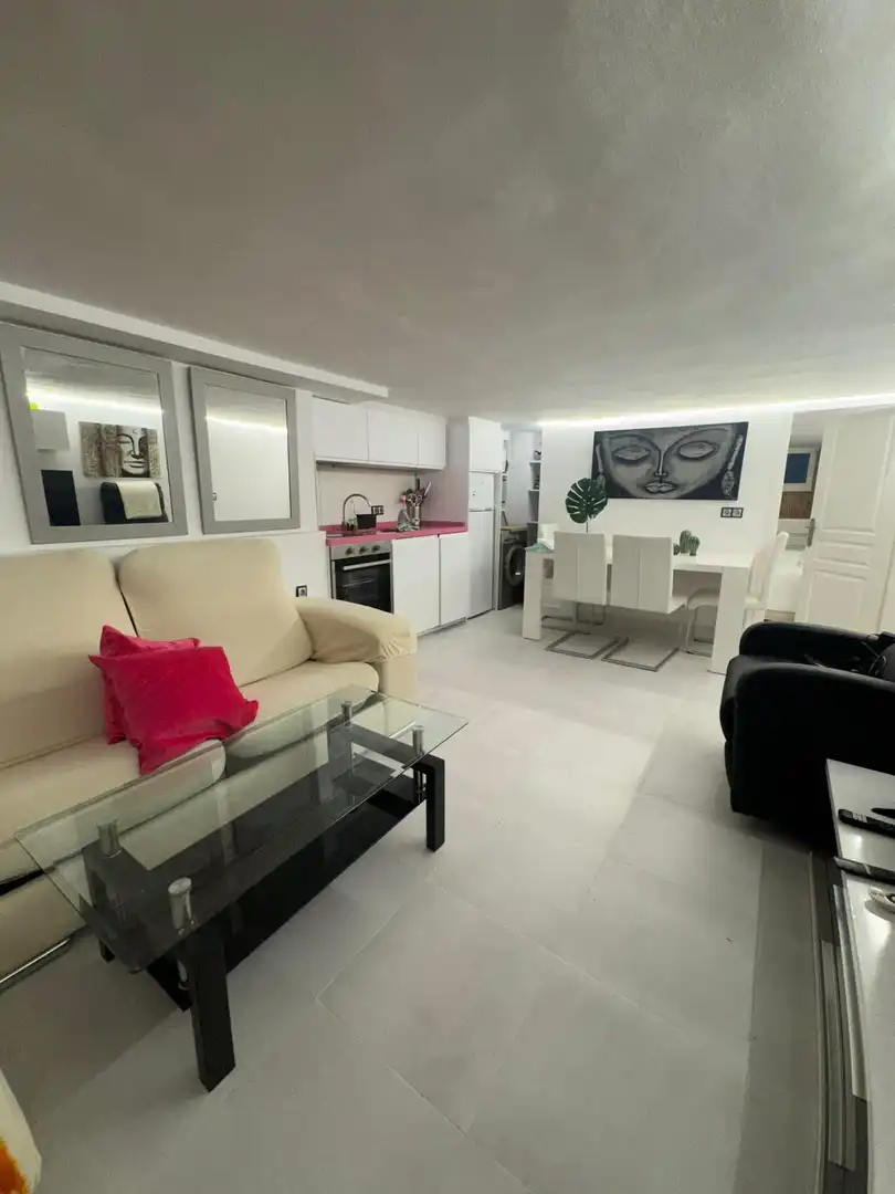 Apartamento de alquiler en Fuengirola