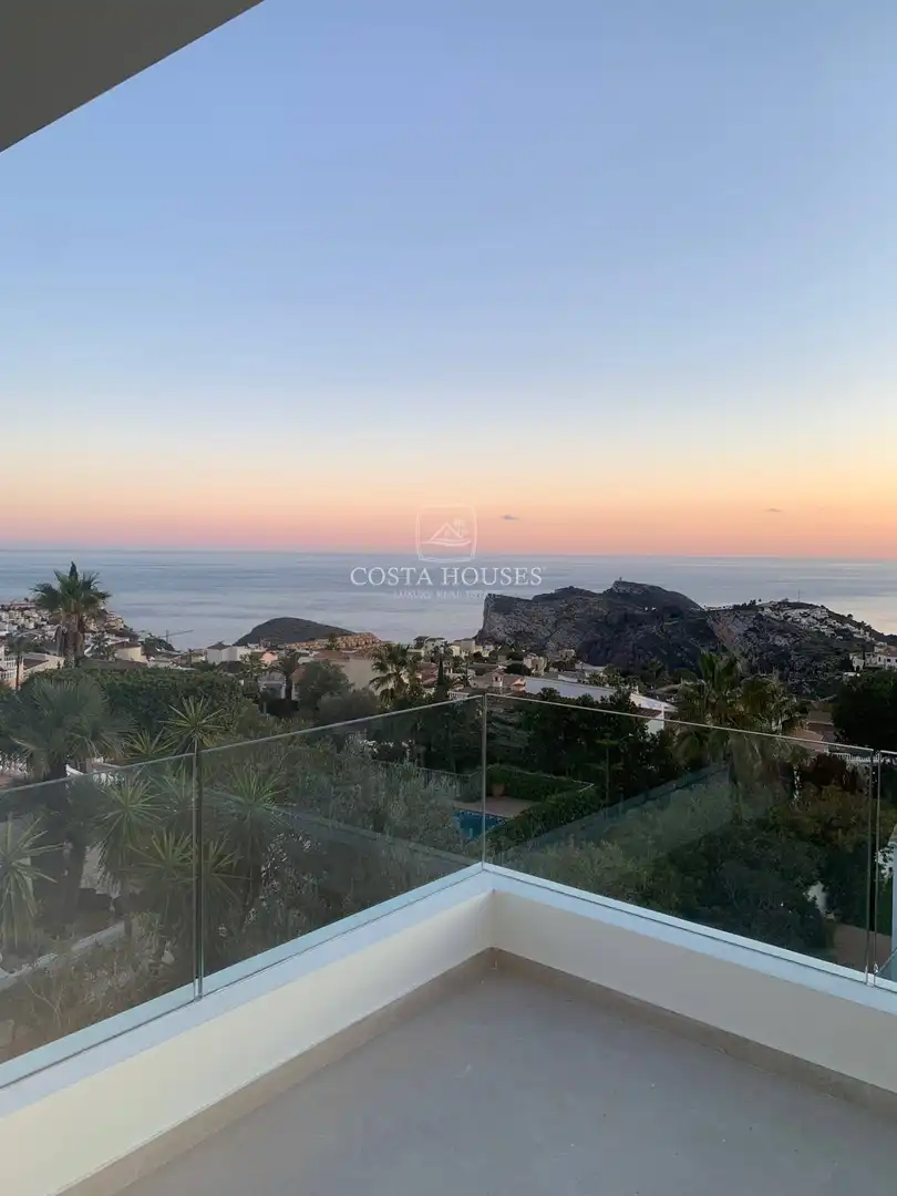 Villa mit Terrasse zum Verkauf in Cumbre del Sol, imagen 12