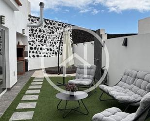 Terrassa de Casa o xalet de lloguer en Güímar amb Aire condicionat, Terrassa i Traster