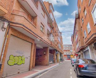 Vista exterior de Pis en venda en Valladolid Capital amb Aire condicionat, Calefacció i Parquet
