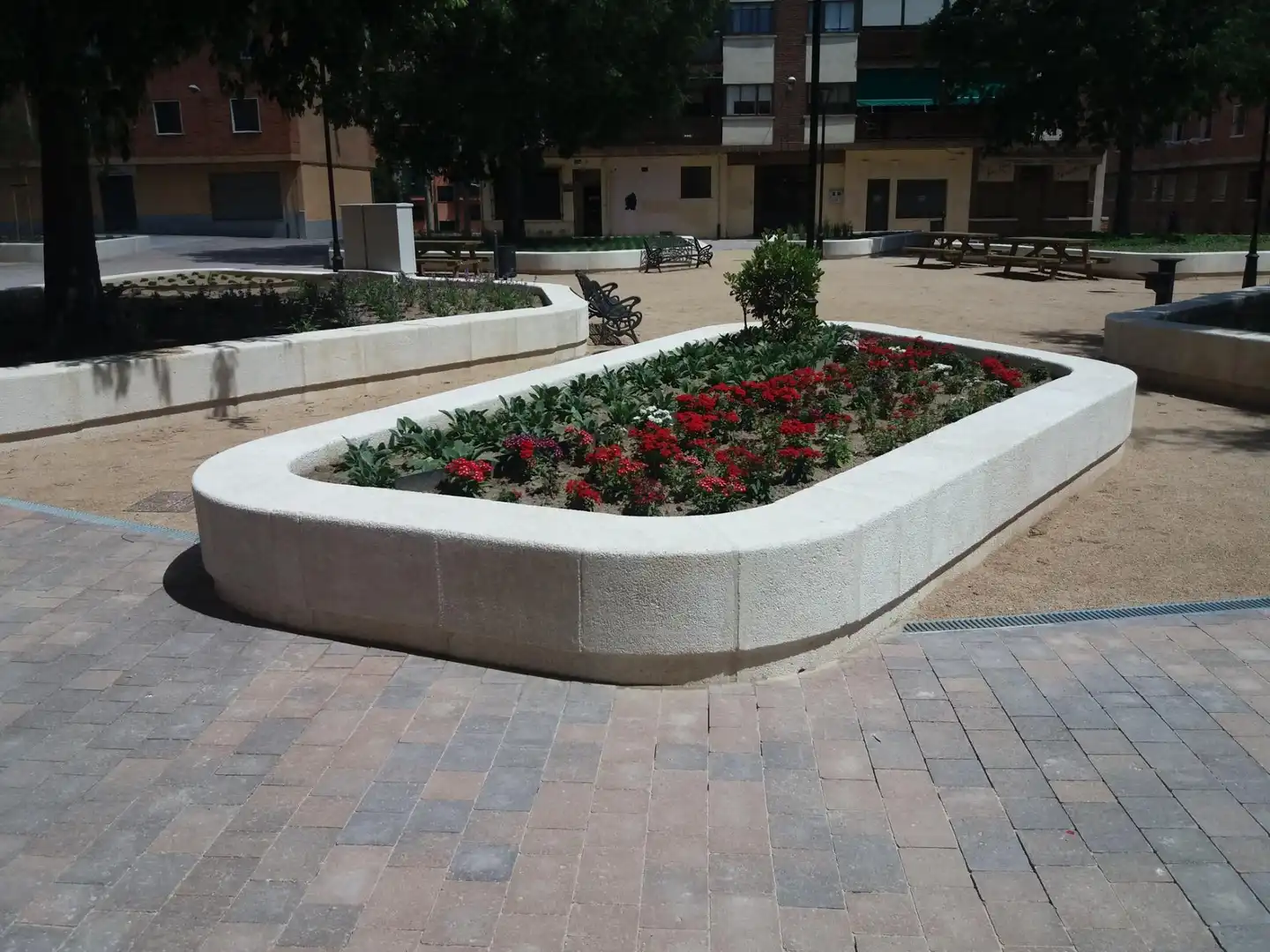 Vista exterior de Dúplex en venta en Segovia con Calefacción, Terraza y Balcón