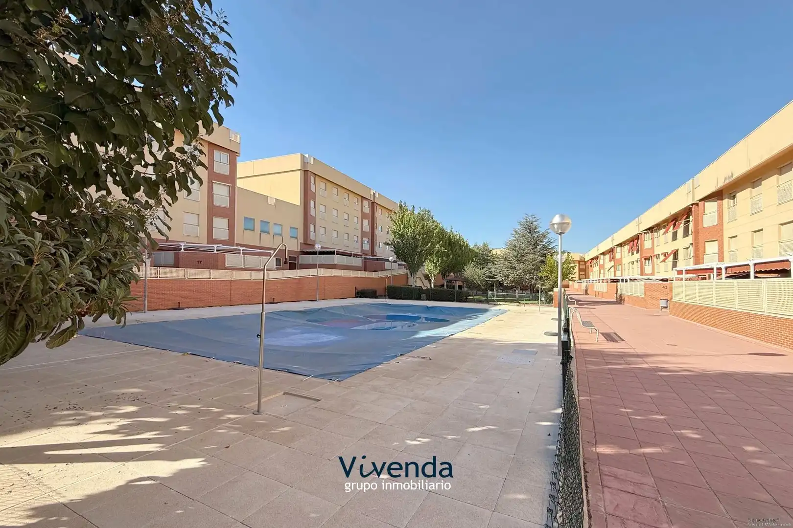 Flat with pool for sale in Autovia CANTABRICO