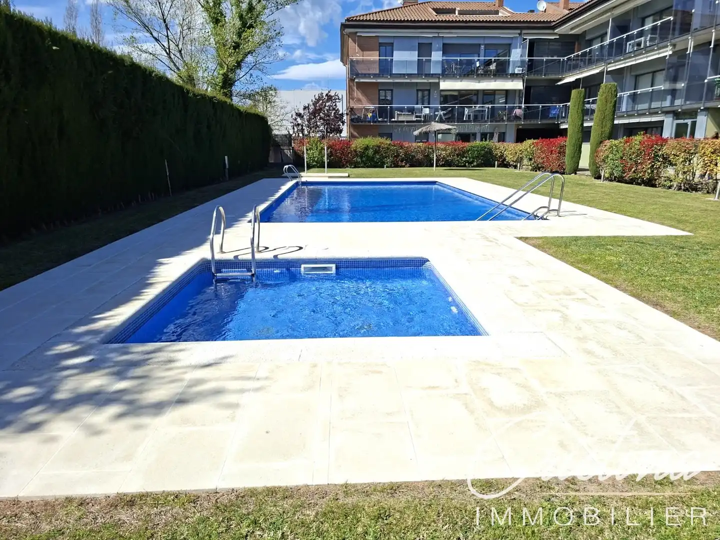 Duplex with garden for sale in Sant Antoni de Calonge