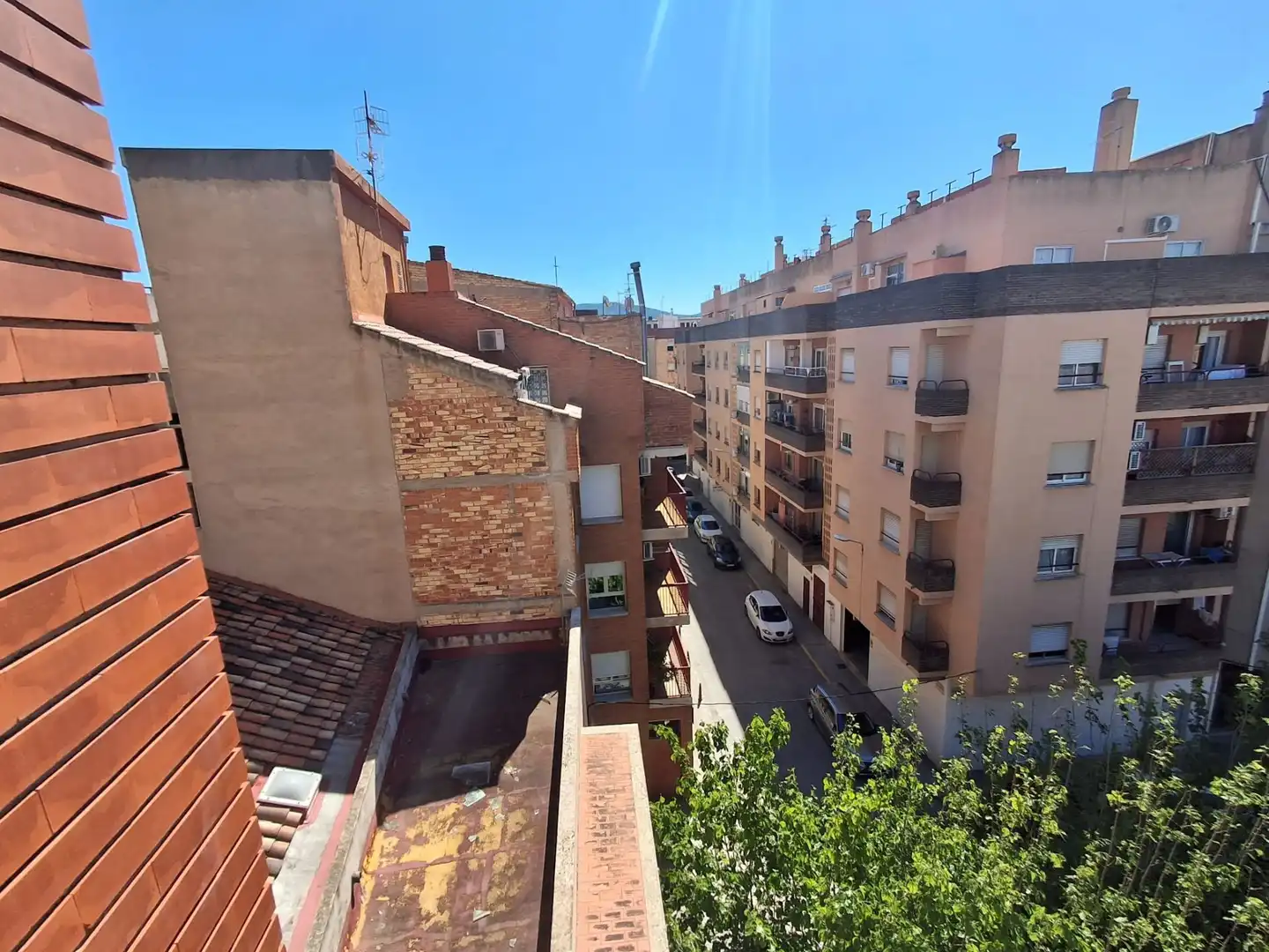 Vista exterior de Pis en venda en Tortosa