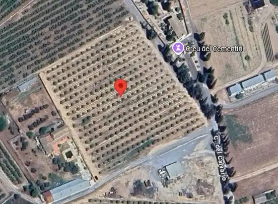 Residencial en venta en calvari, Benissanet