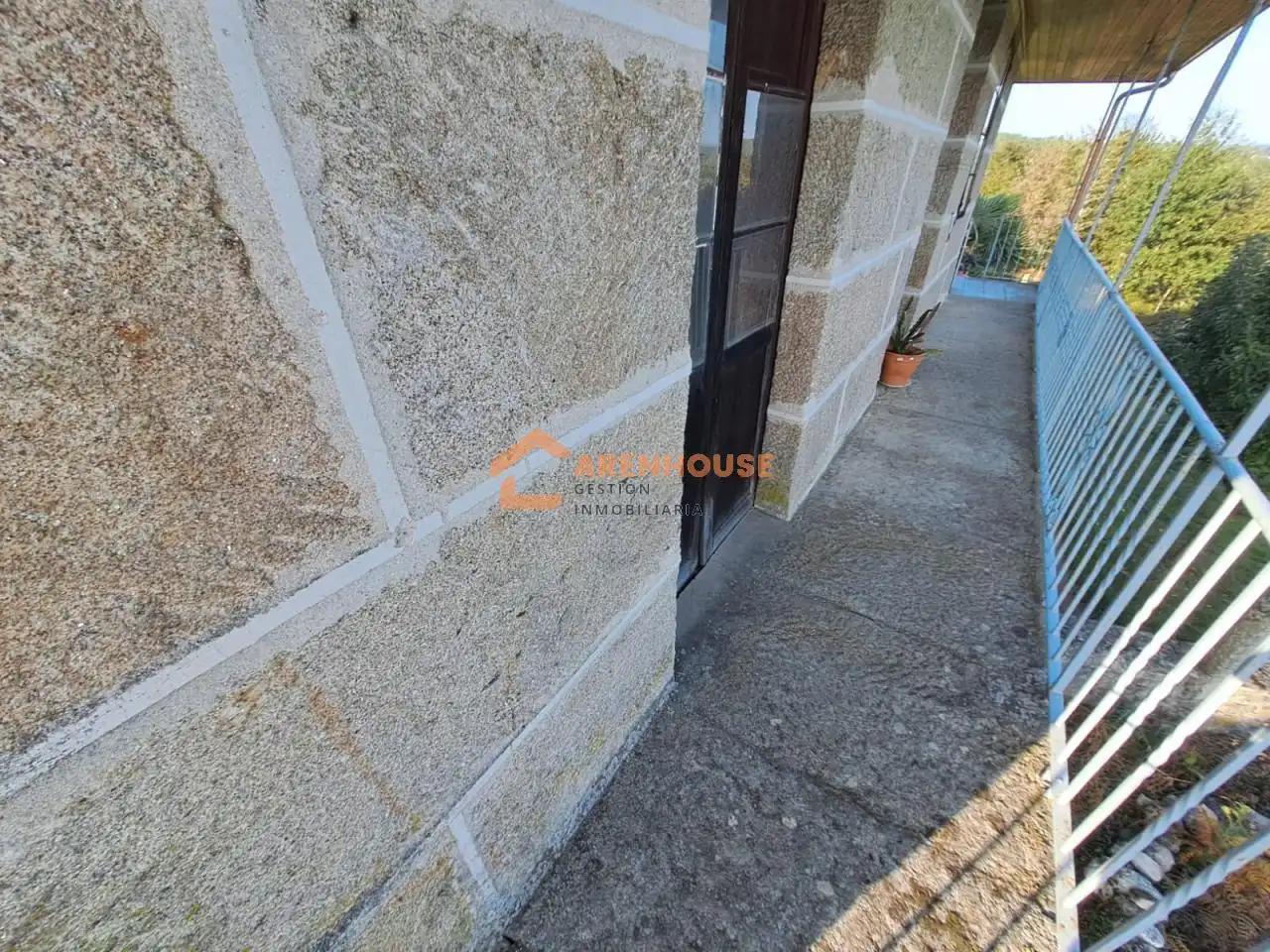 Casa amb terrassa en venda a Amoeiro, imagen 7