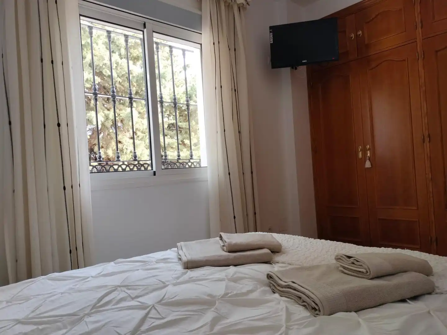 Habitación de Casa o chalet en venta en Benalmádena con Aire acondicionado, Calefacción y Jardín privado