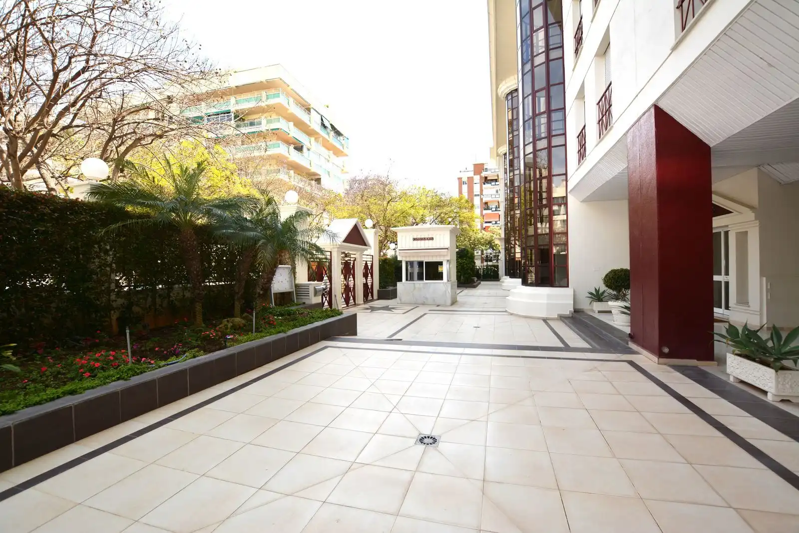 Terraza de Apartamento en venta en Marbella con Terraza, Trastero y Amueblado