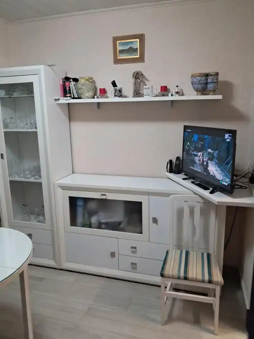 Schlafzimmer von Maisonette zur Miete in Sanlúcar de Barrameda mit Klimaanlage und Möbliert