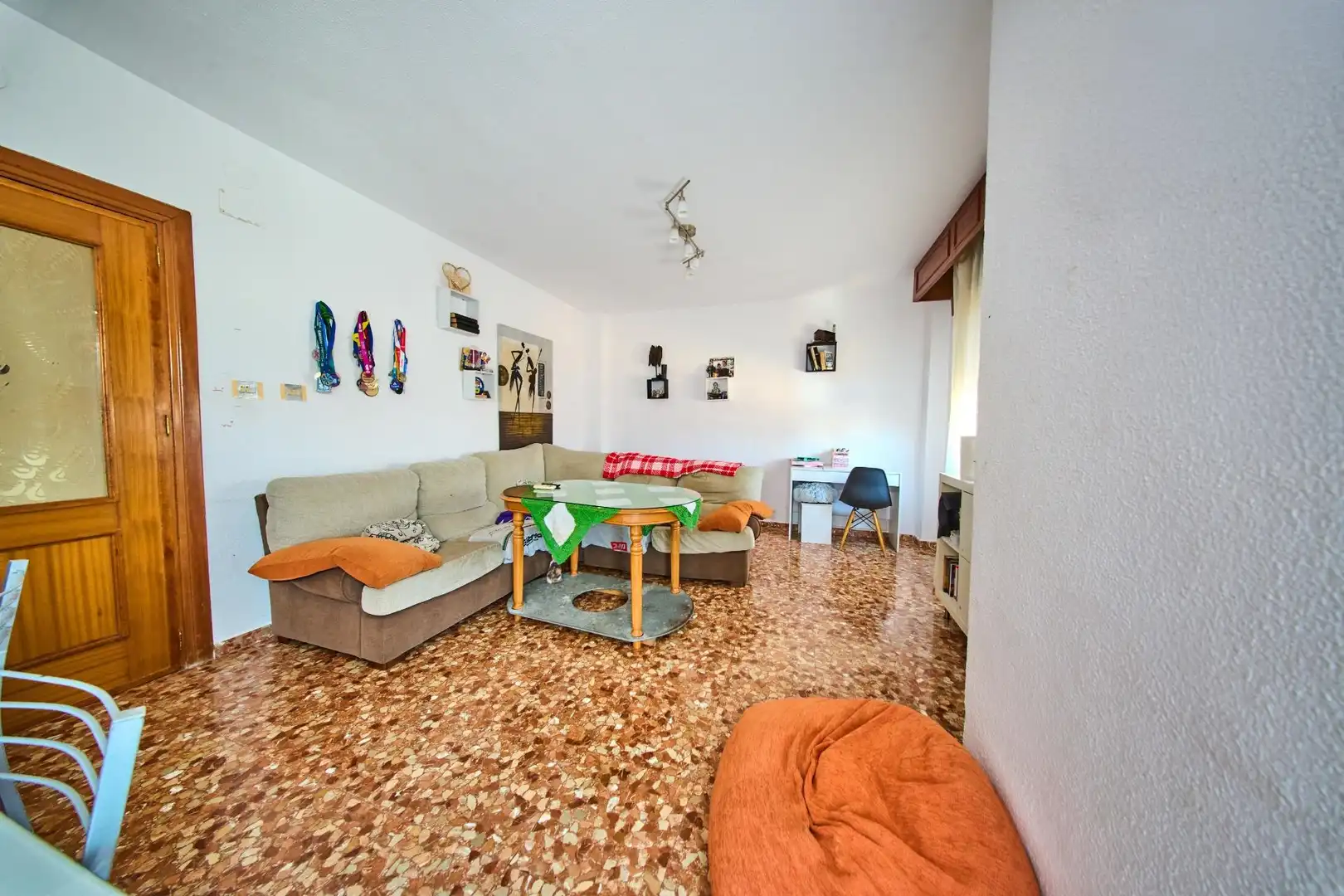 Living room of Flat for sale in Alhendín
