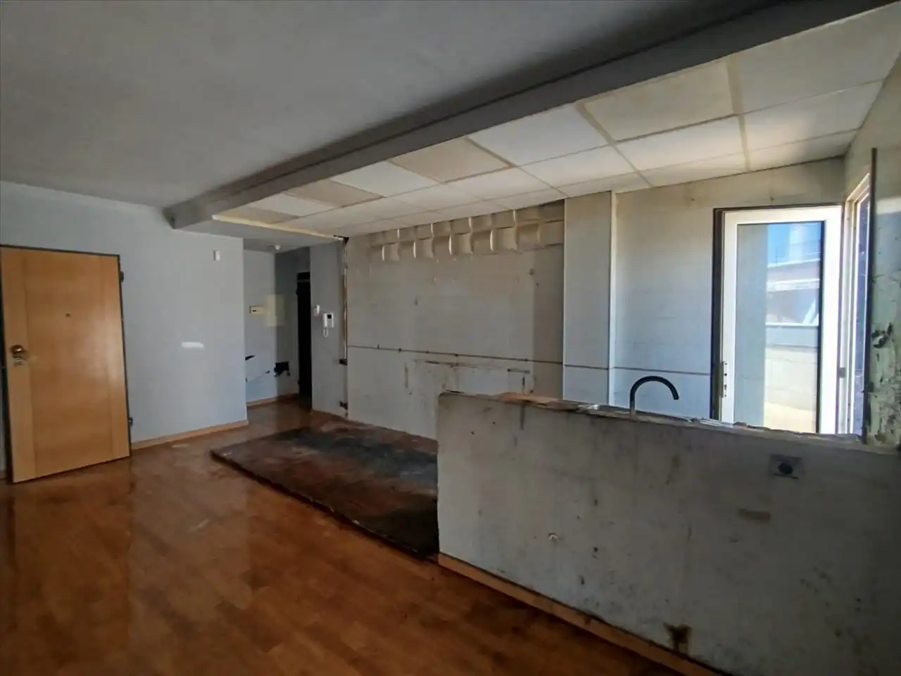 Piso en venta en El Ejido con Aire acondicionado, Parquet y Terraza