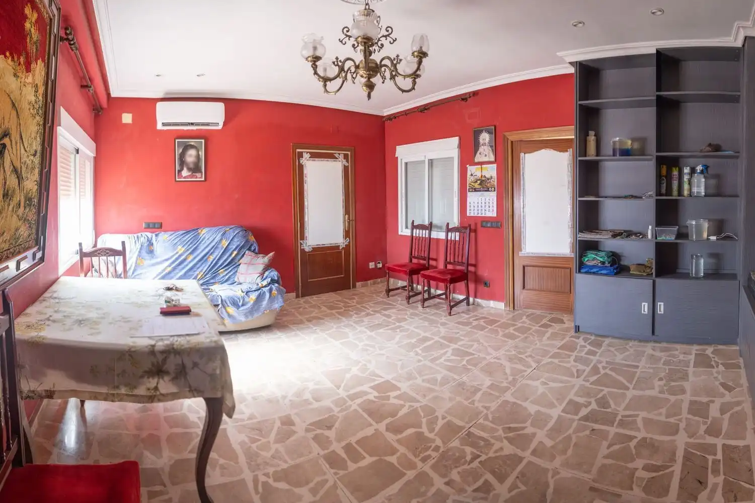 Flat with garden for sale in Villarrubia de los Ojos, imagen 6