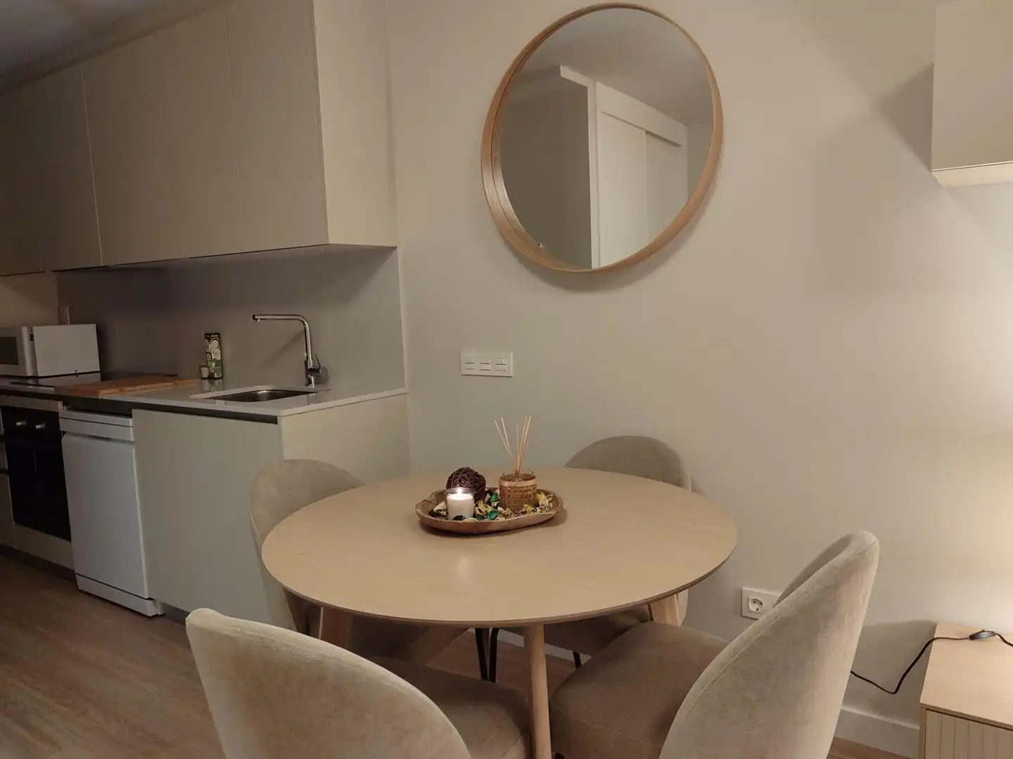 Wohnung zur Miete in Calle Calle General Elorza, Salesas - Foncalada - Campoamor
