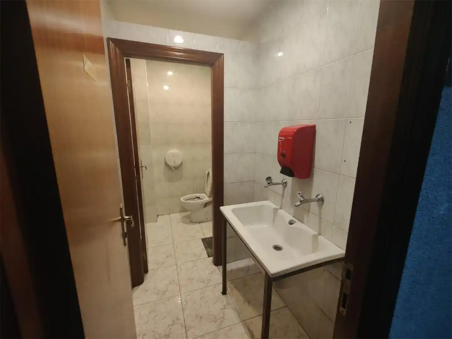 Baño de Garaje en venta en Azpeitia