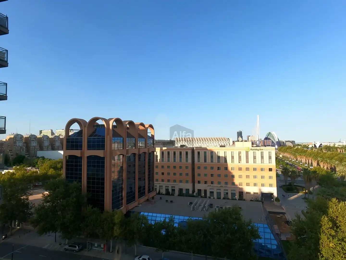 Pis amb piscina de lloguer a Avenida del Actor Antonio Ferrandis 8, imagen 24