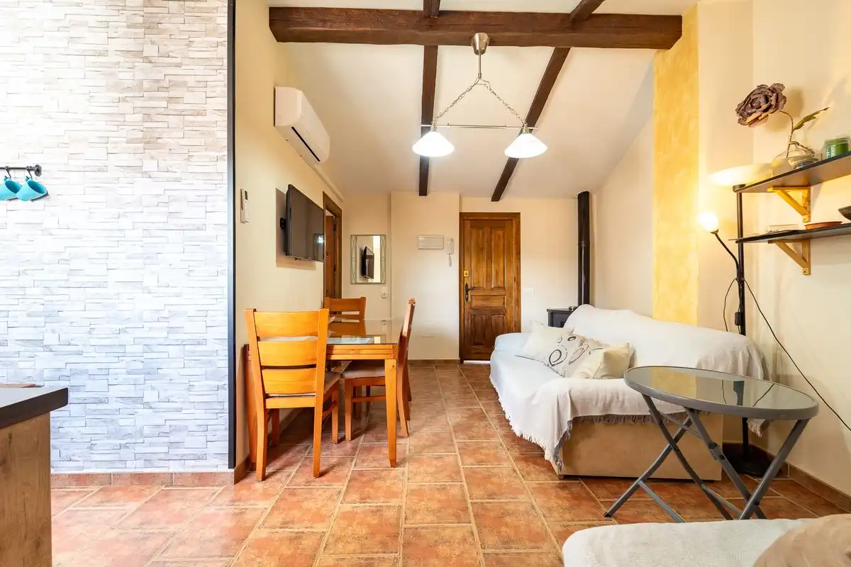 Habitatge amb terrassa en venda a C. Sevílla, imagen 8