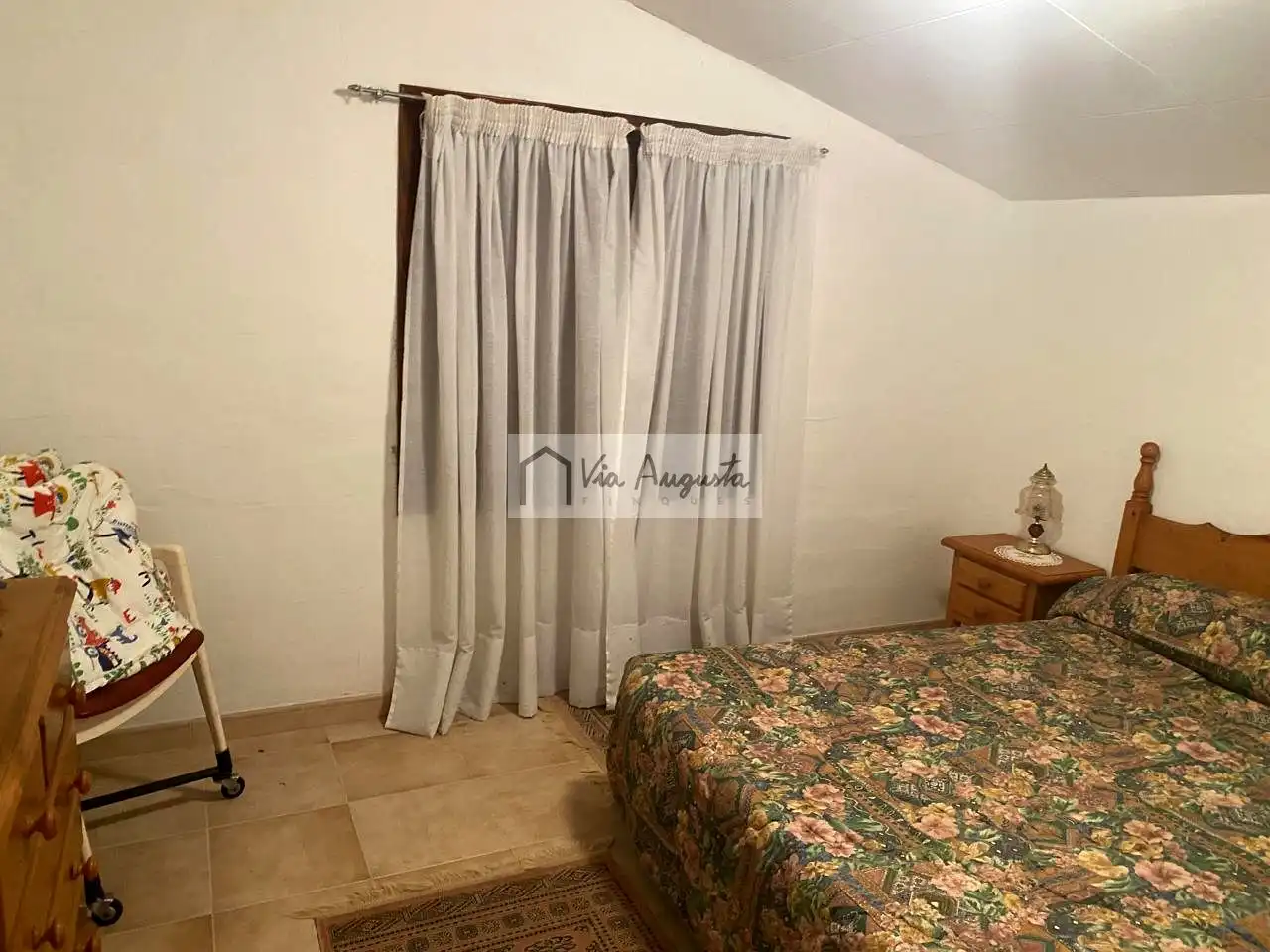 Habitación de Finca rústica en venta en Vandellòs i l'Hospitalet de l'Infant con Terraza, Trastero y Piscina