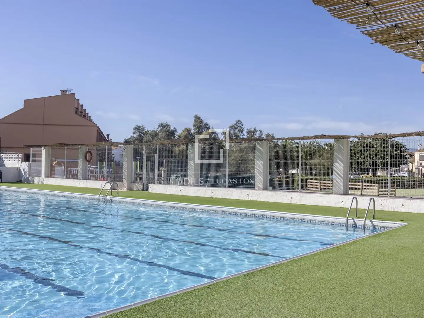 Piscina de Pis en venda en Sueca amb Aire condicionat, Calefacció i Terrassa