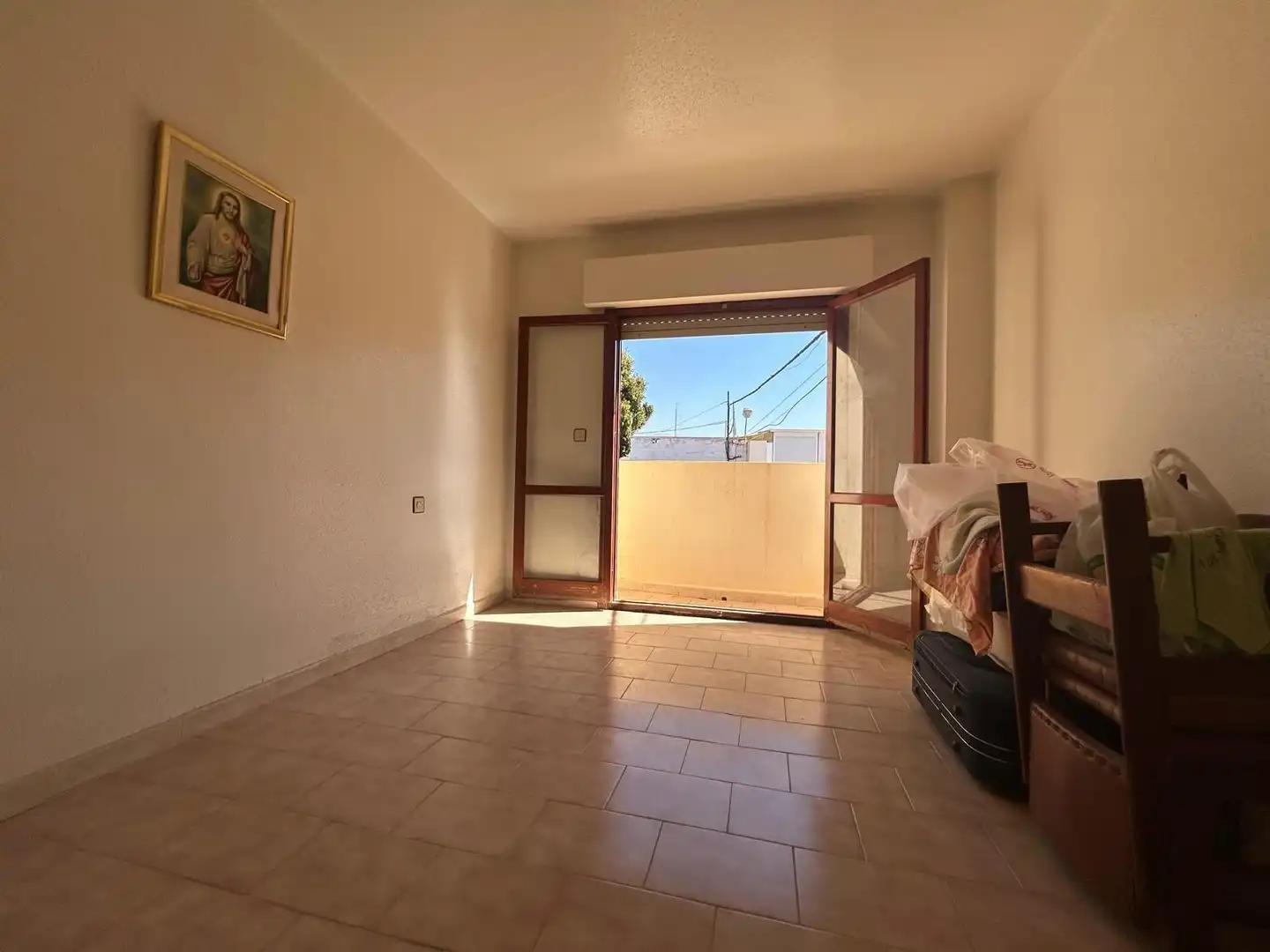 Terrassa de Casa o xalet en venda en Adra