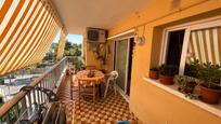 Terrasse von Wohnungen zum verkauf in Calafell mit Terrasse und Balkon