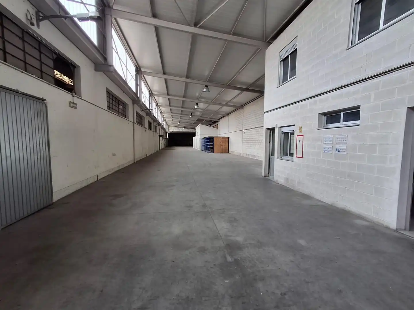 Nave industrial en venta en NUMERO 3, 15, San Cibrao das Viñas