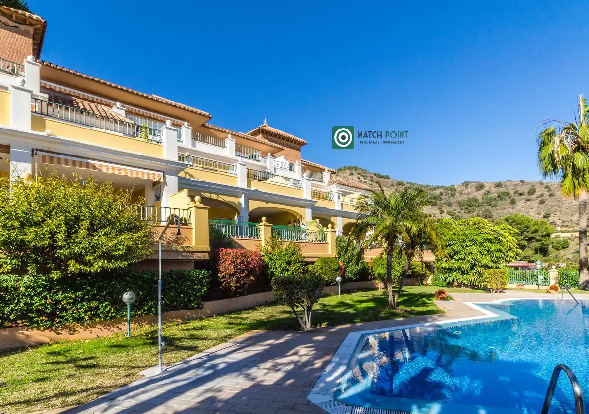 Außenansicht von Wohnung zum Verkauf in Nerja