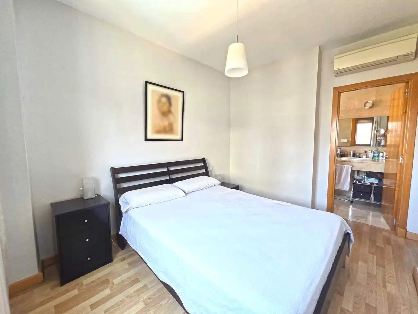 Schlafzimmer von Wohnung zum Verkauf in Mairena del Aljarafe mit Gemeinschaftspool
