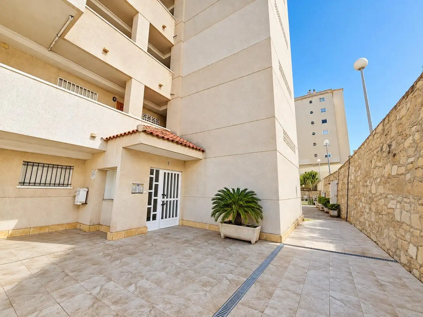 Piso con terraza en venta en Calle Calle Málaga, imagen 18