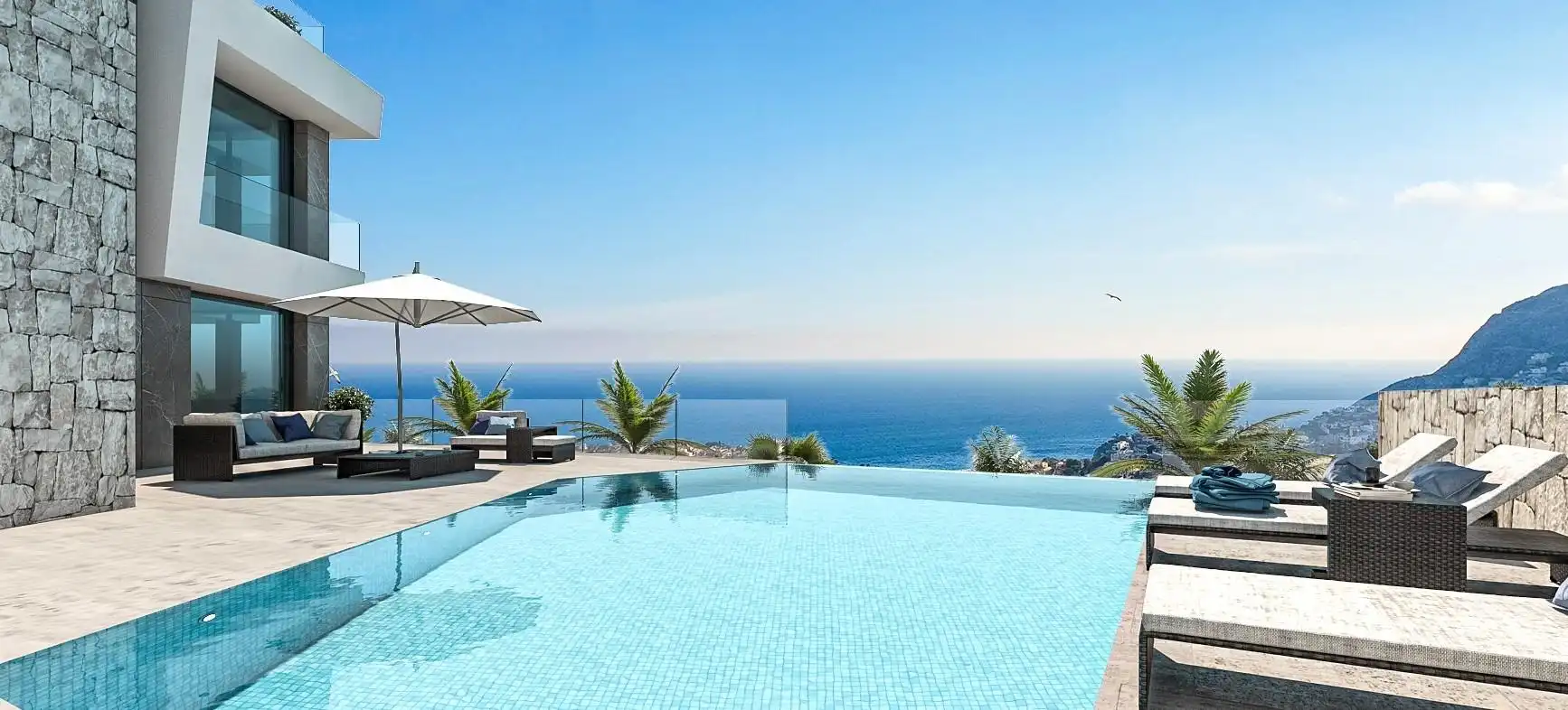 Villa avec piscine à vendre à Oltamar - Cucarres