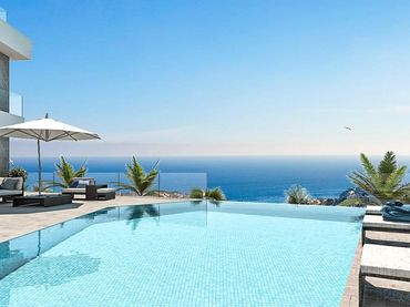 Villa con piscina in vendita a Oltamar - Cucarres