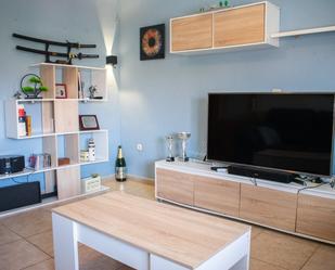 Living room of Apartment for sale in  Murcia Capital