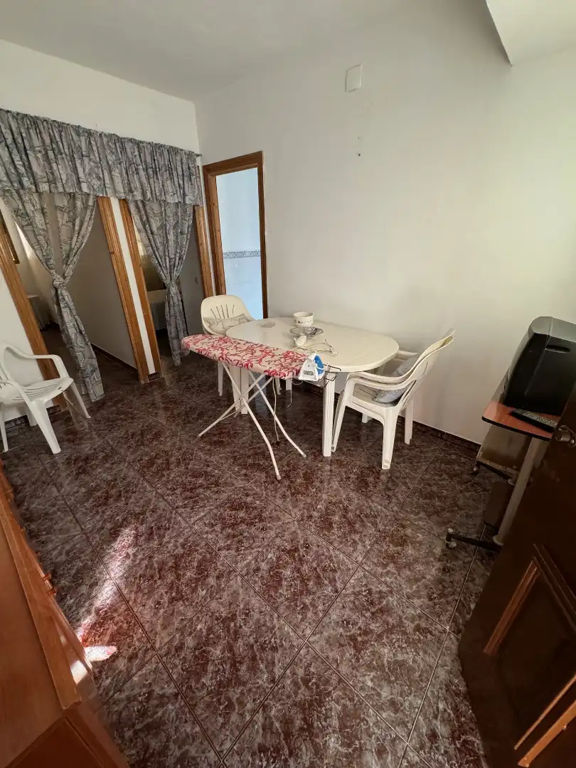 Menjador de Casa o xalet en venda en Badajoz amb Moblat
